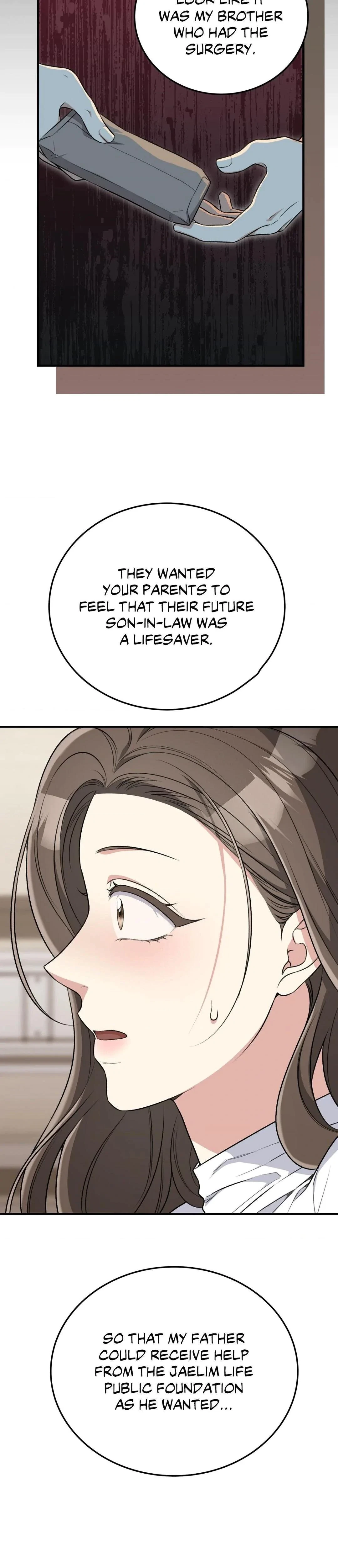 Bride For The Taking Chapter 42, page 10