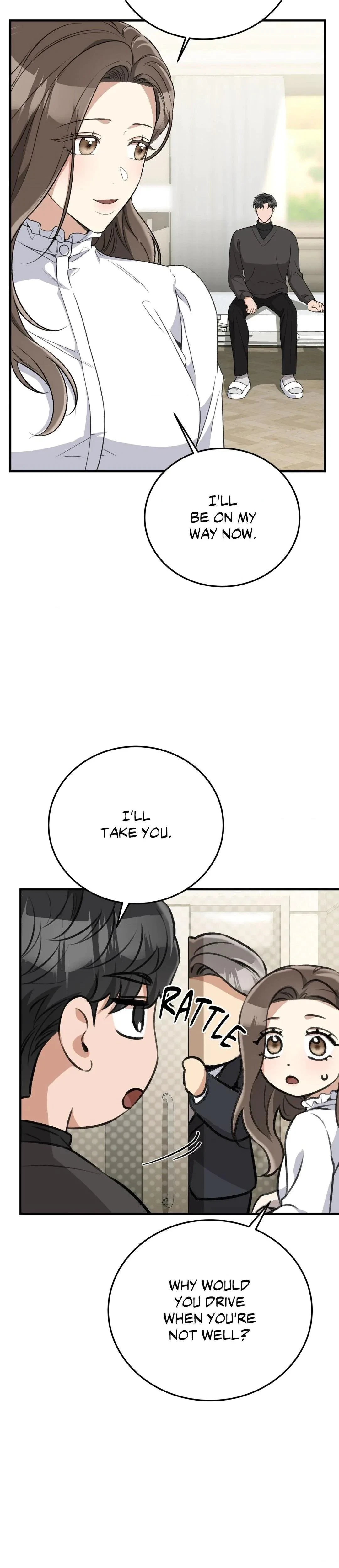 Bride For The Taking Chapter 42, page 26