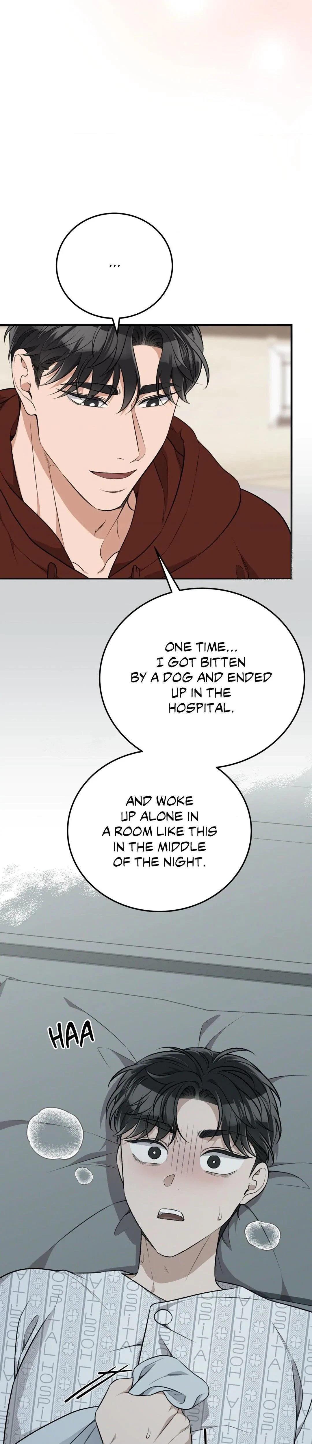 Bride For The Taking Chapter 42, page 3
