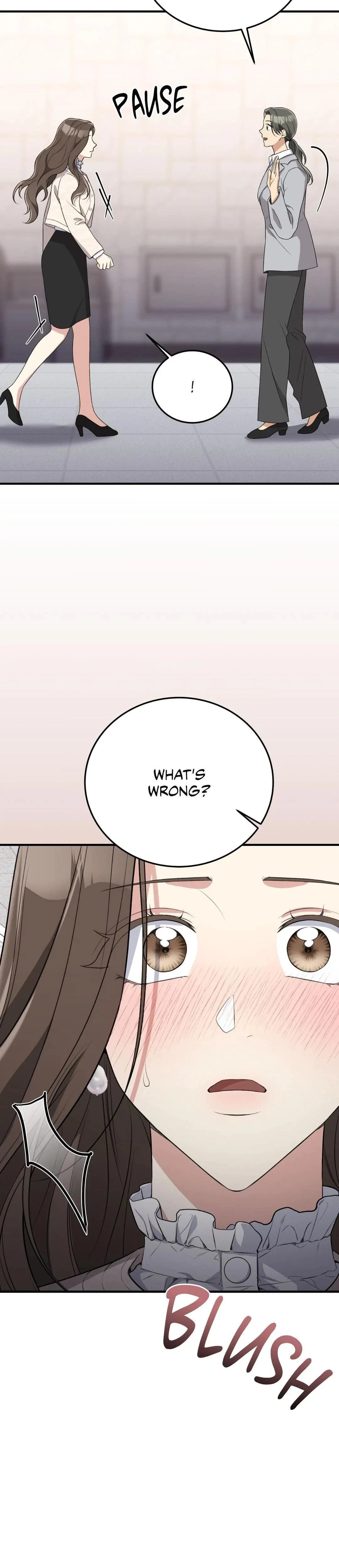 Bride For The Taking Chapter 42, page 34