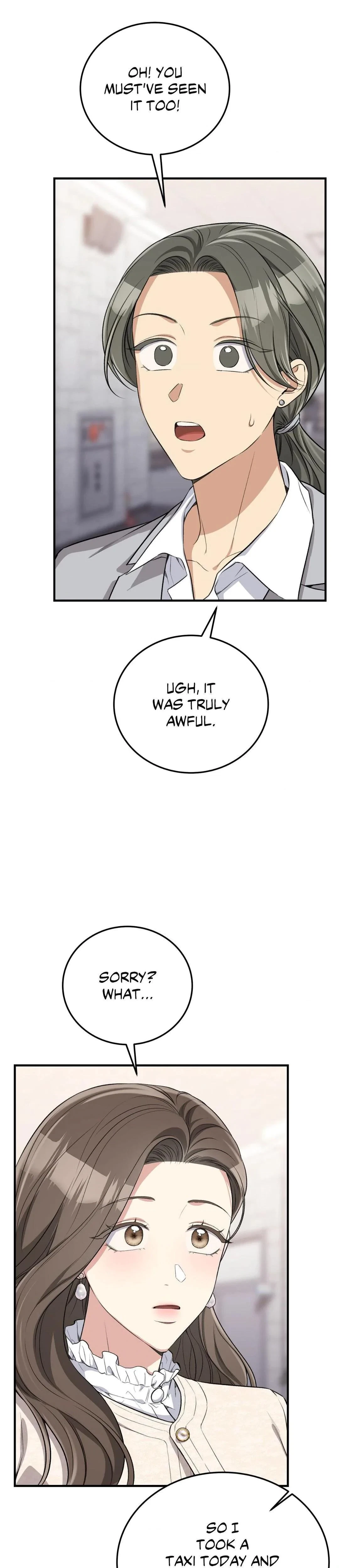 Bride For The Taking Chapter 42, page 35