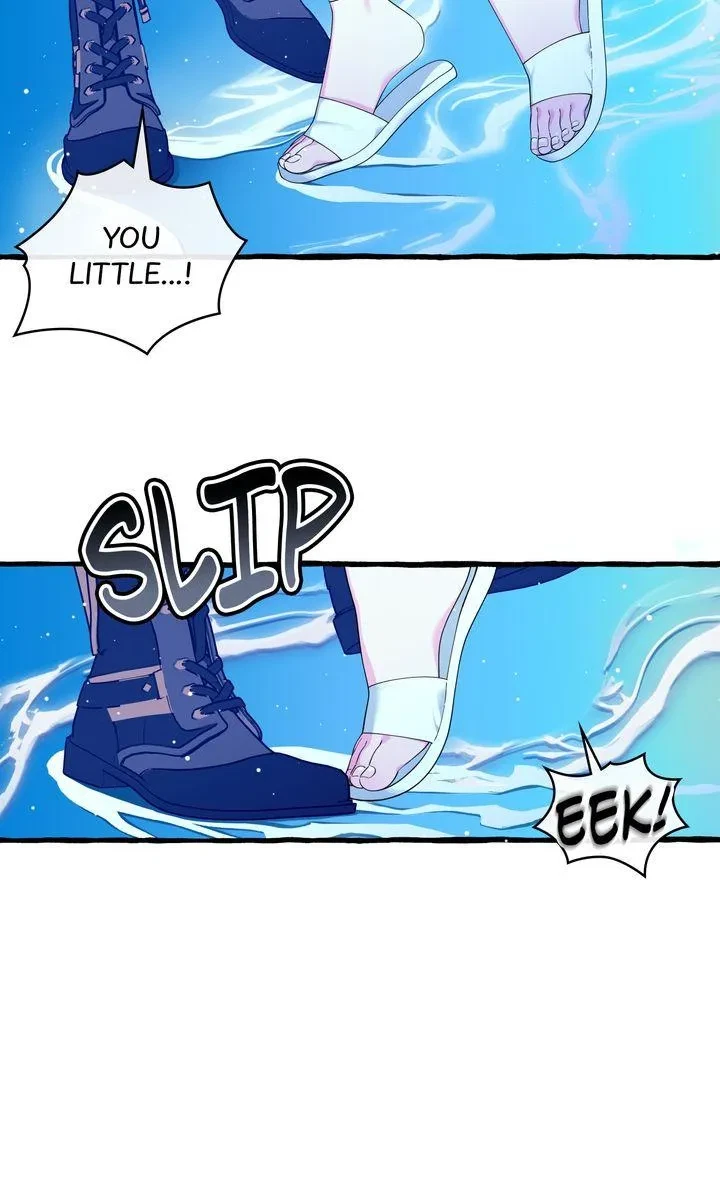 Hooked On Captain Charming Chapter 33.2, page 21