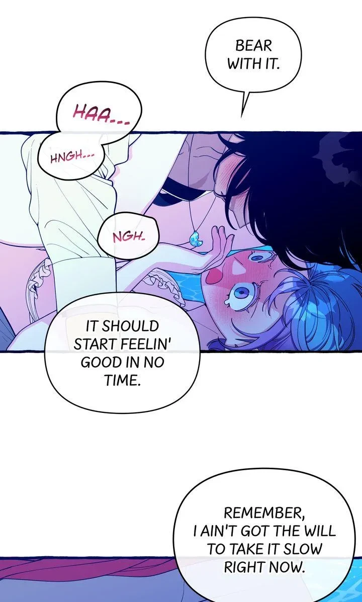 Hooked On Captain Charming Chapter 33.2, page 50