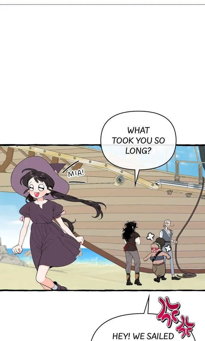 Hooked On Captain Charming Chapter 33.2, page 71