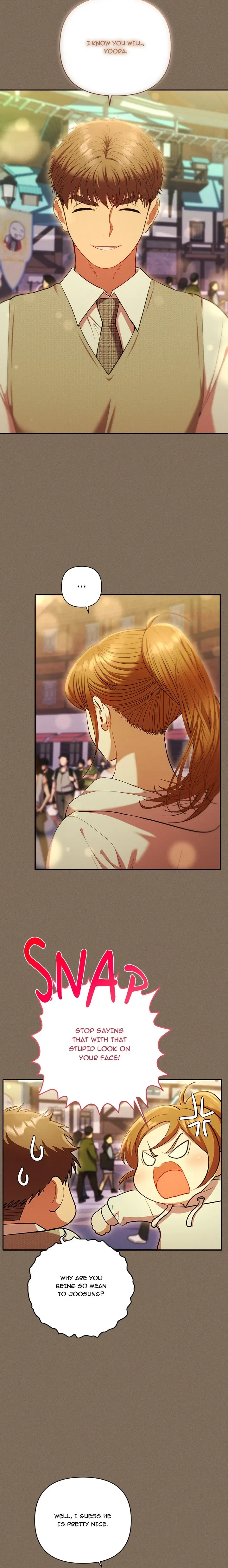 Everyone's Man Chapter 30, page 11