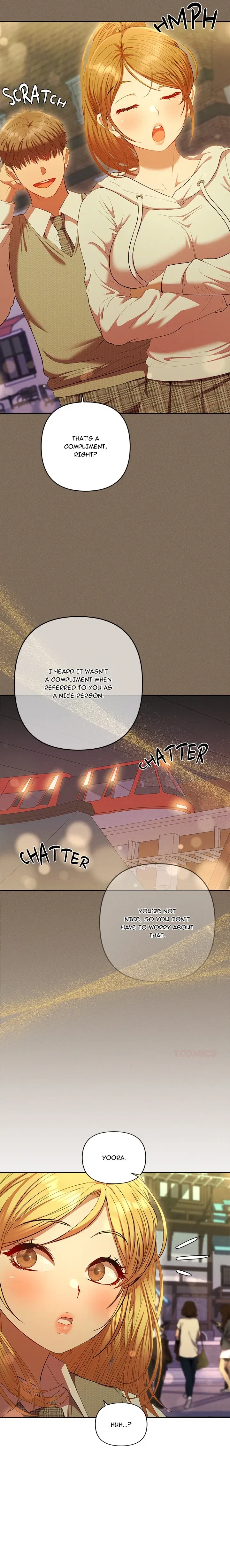 Everyone's Man Chapter 30, page 12