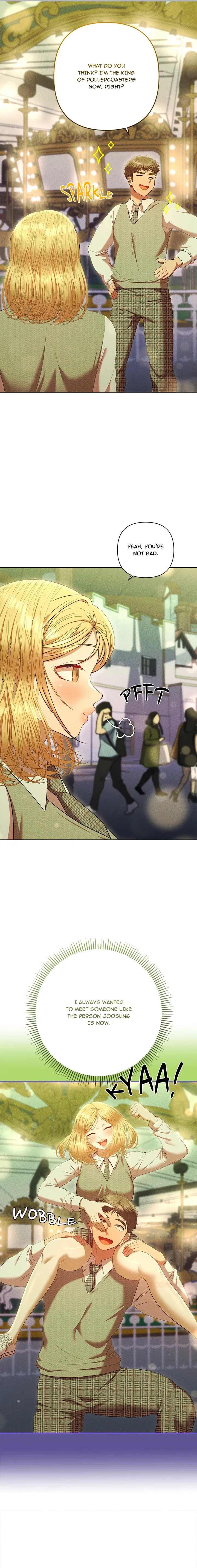 Everyone's Man Chapter 30, page 13
