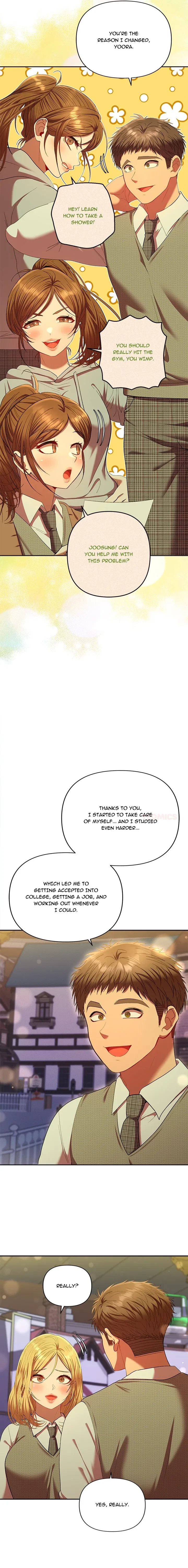 Everyone's Man Chapter 30, page 16