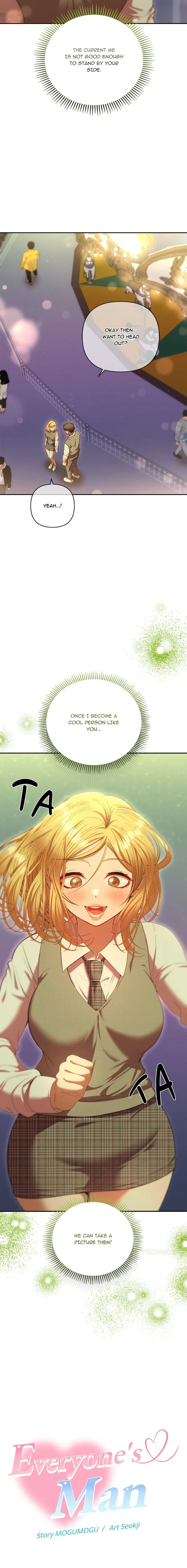Everyone's Man Chapter 30, page 19