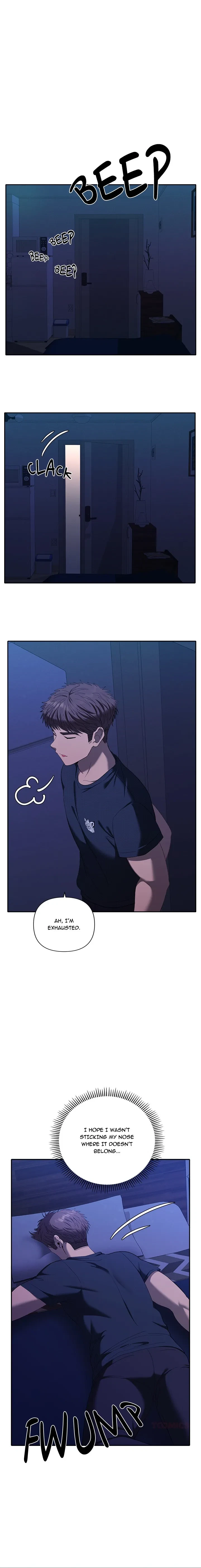 Everyone's Man Chapter 30, page 20