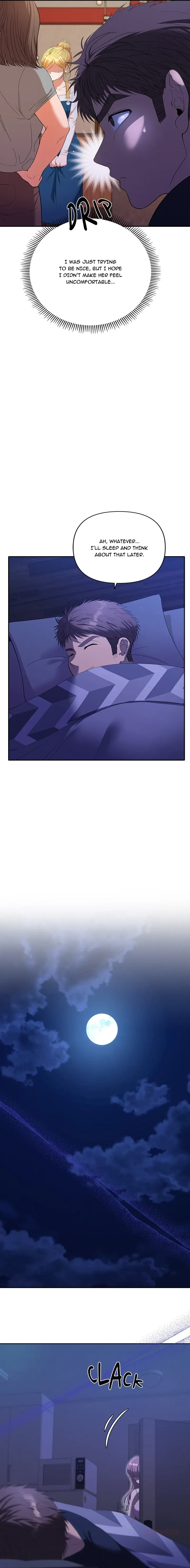 Everyone's Man Chapter 30, page 21