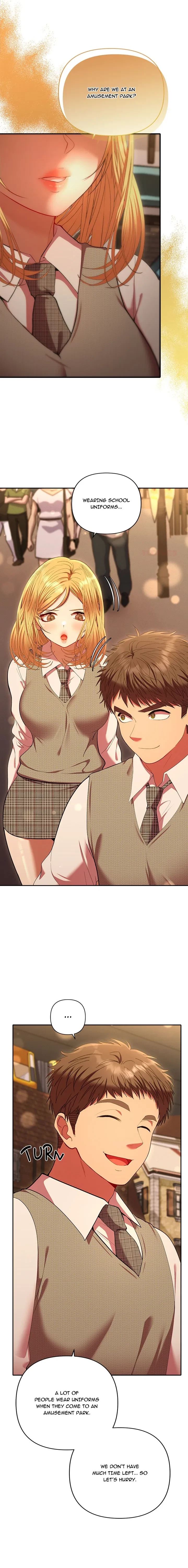 Everyone's Man Chapter 30, page 3