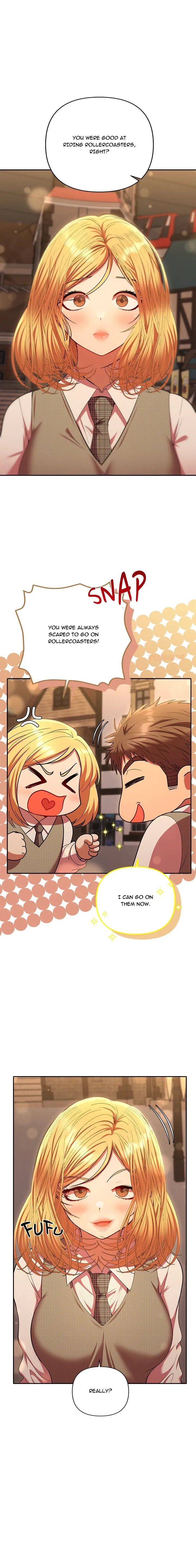 Everyone's Man Chapter 30, page 4