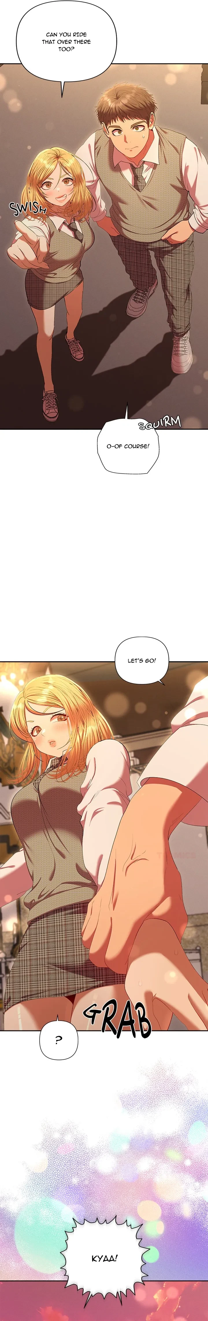 Everyone's Man Chapter 30, page 5