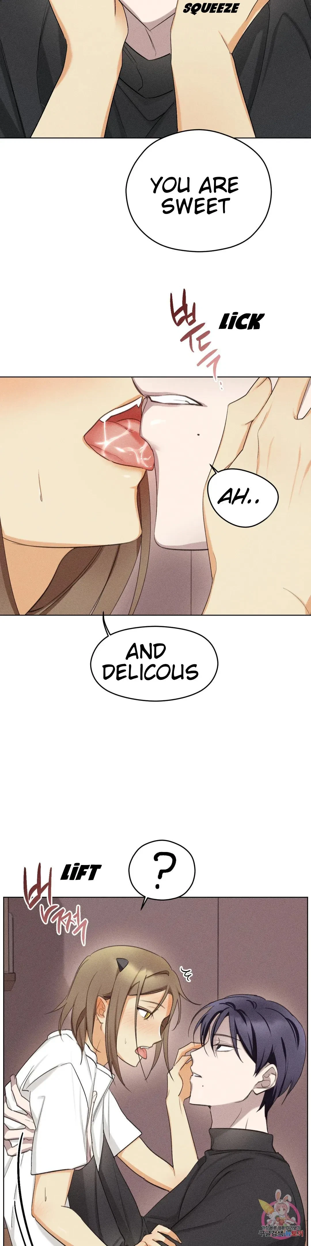 Succubus Girl Chapter 3, page 29