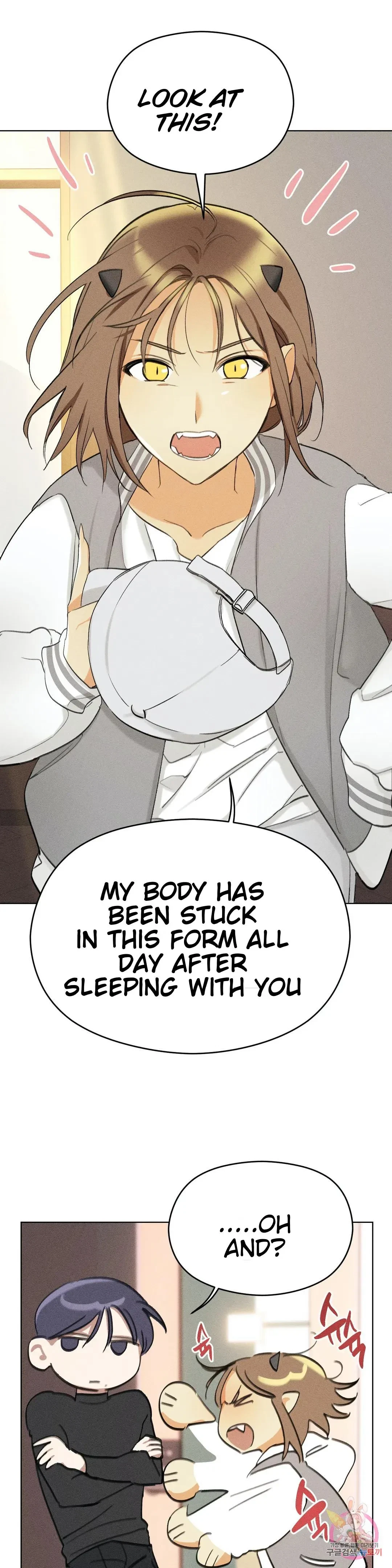Succubus Girl Chapter 3, page 3