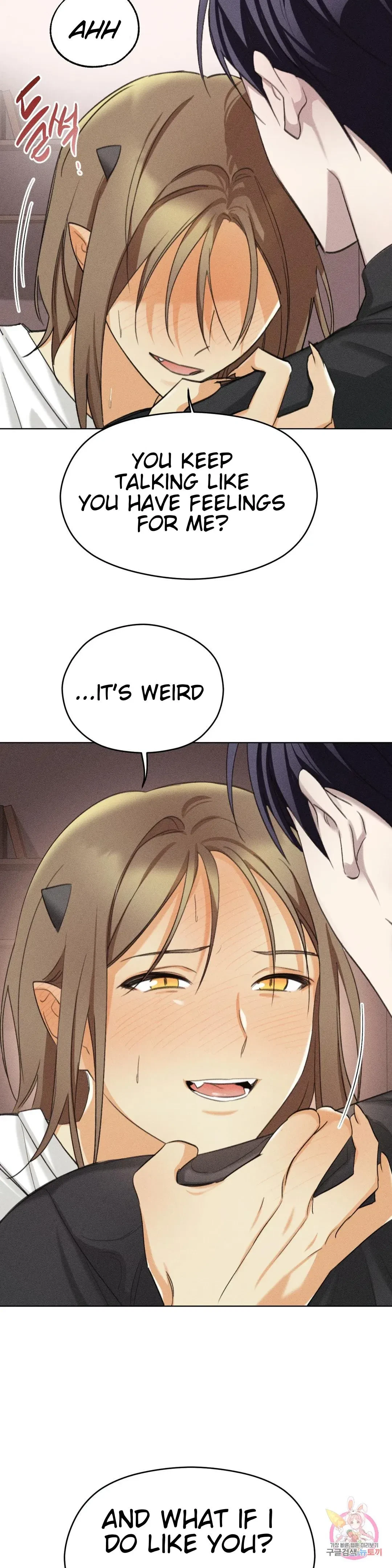 Succubus Girl Chapter 3, page 34
