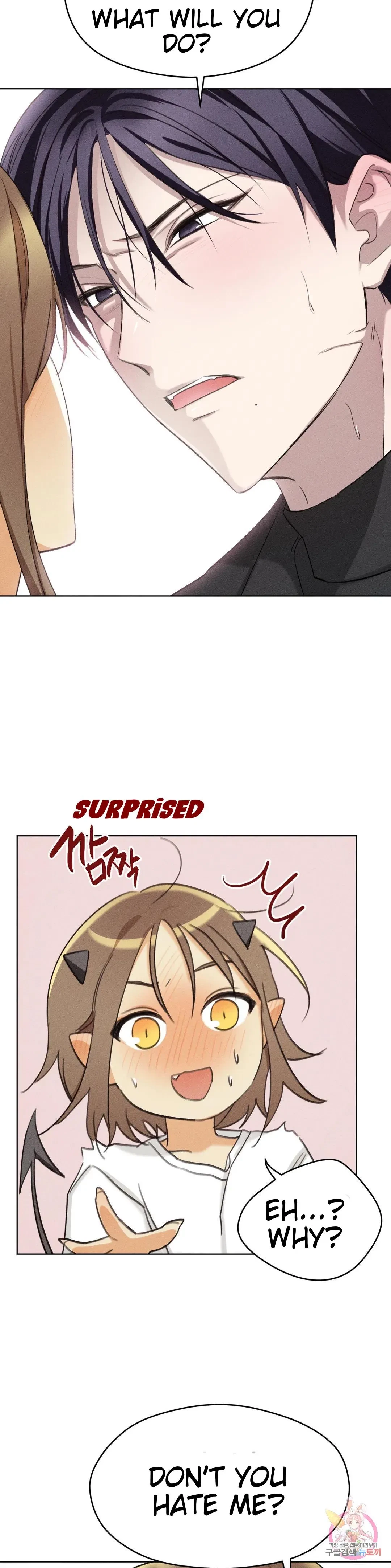 Succubus Girl Chapter 3, page 35