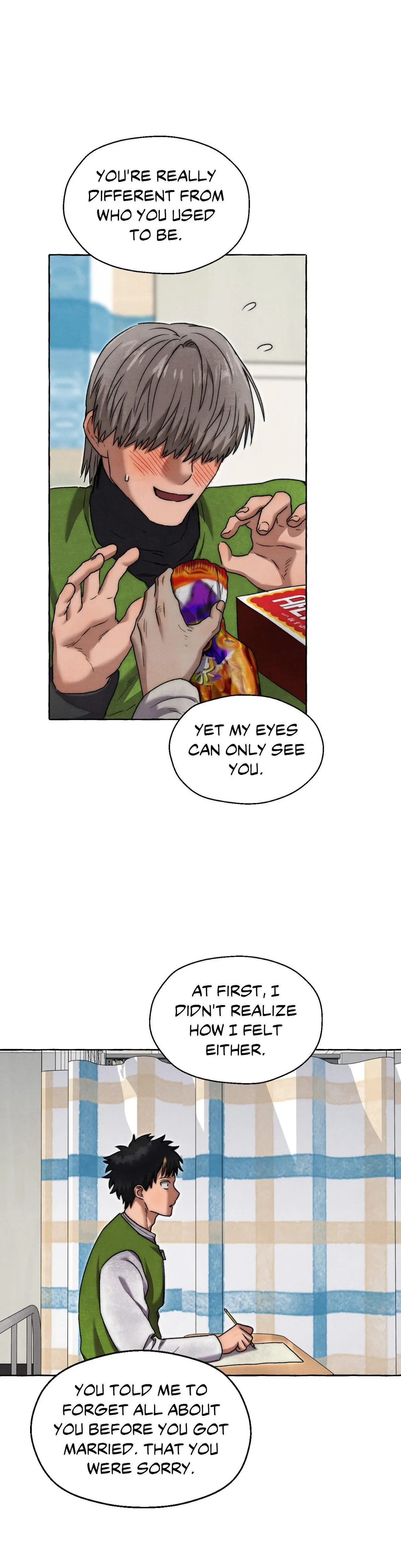 Slammer Dogs Chapter 77, page 12