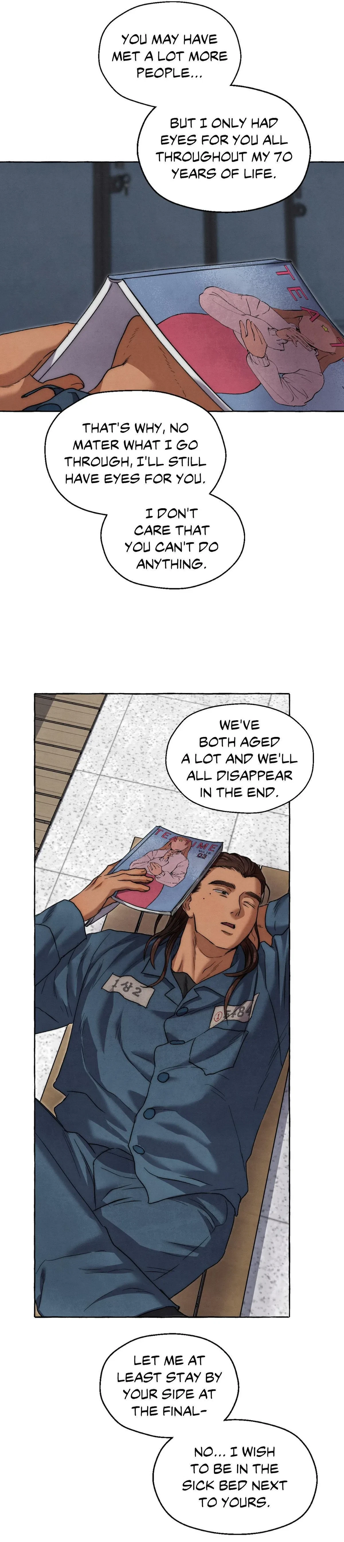 Slammer Dogs Chapter 77, page 13