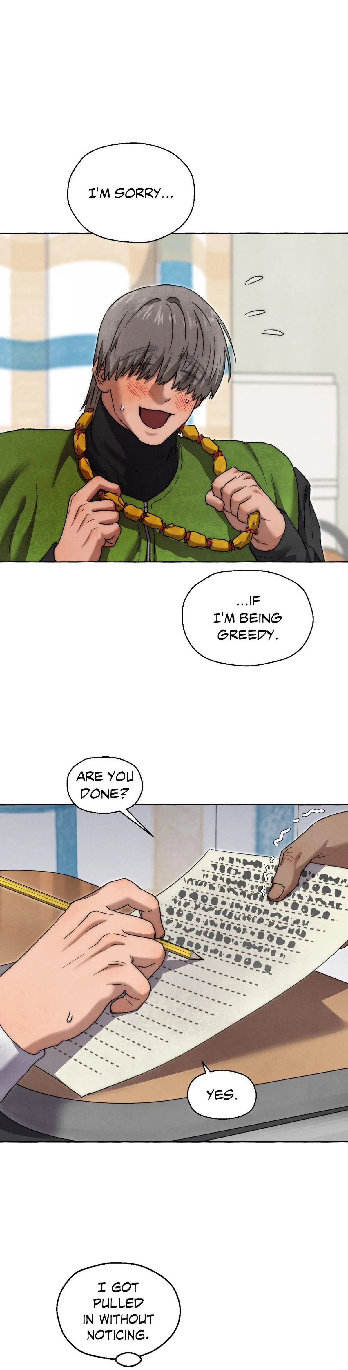Slammer Dogs Chapter 77, page 14