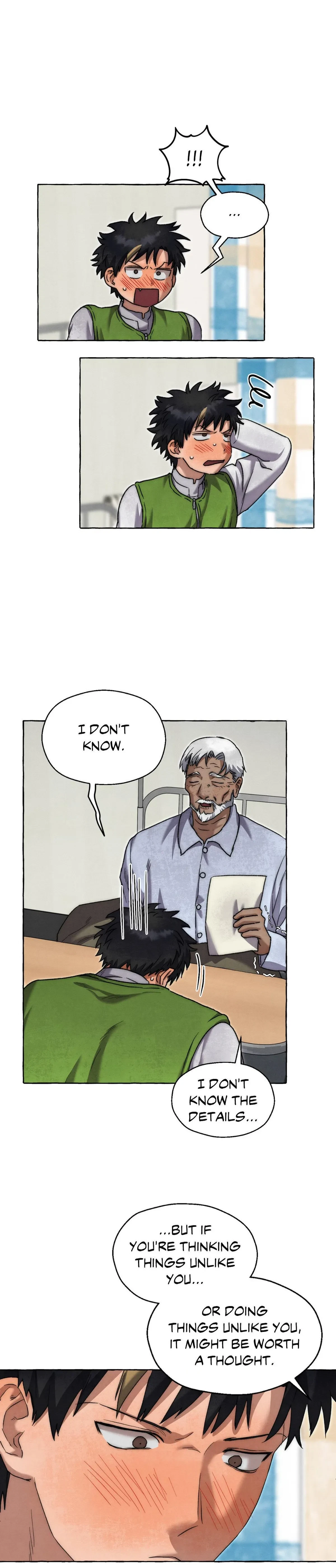 Slammer Dogs Chapter 77, page 16