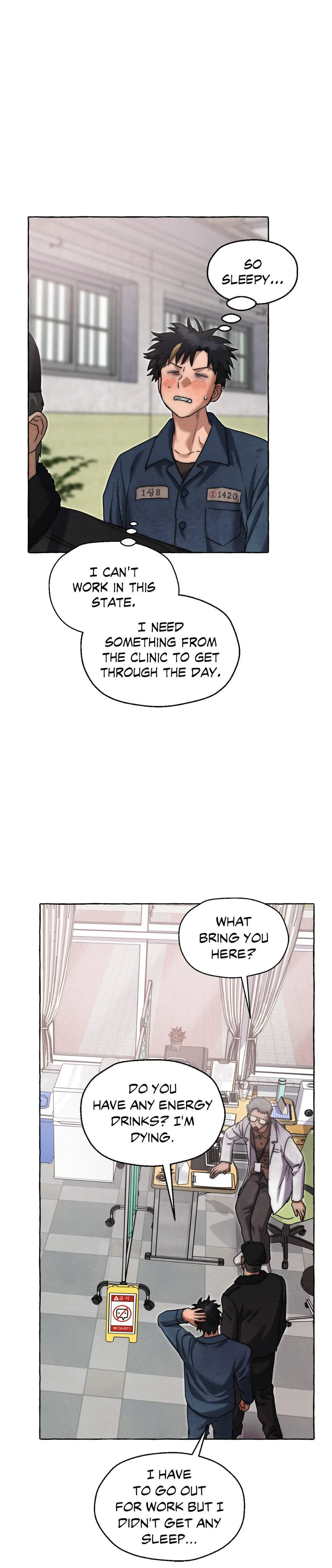 Slammer Dogs Chapter 77, page 7