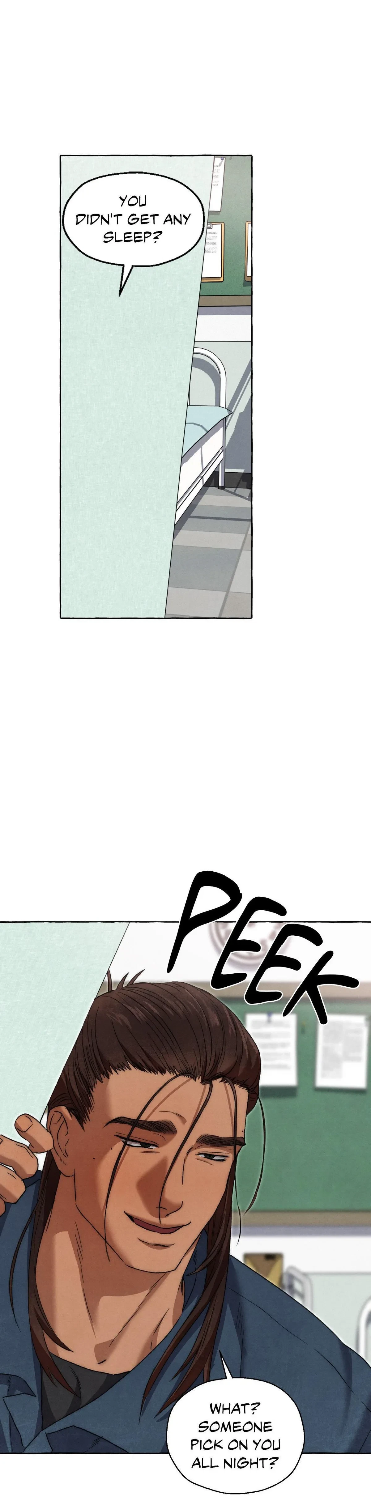 Slammer Dogs Chapter 77, page 8
