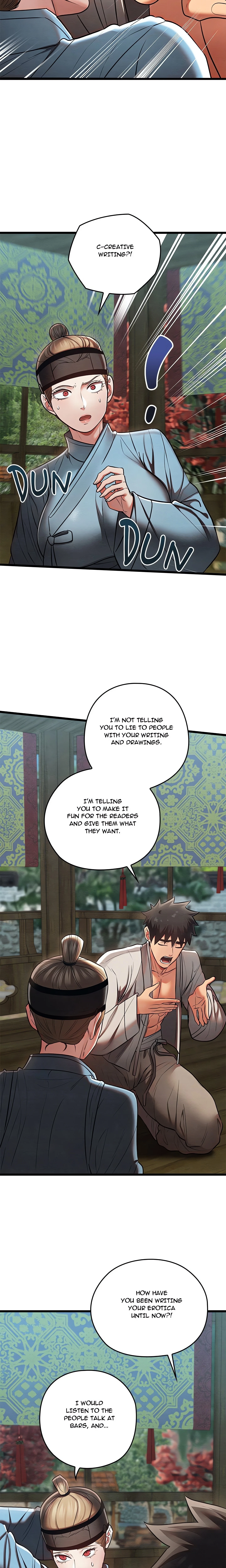 Master Of Intimacy Chapter 27, page 17