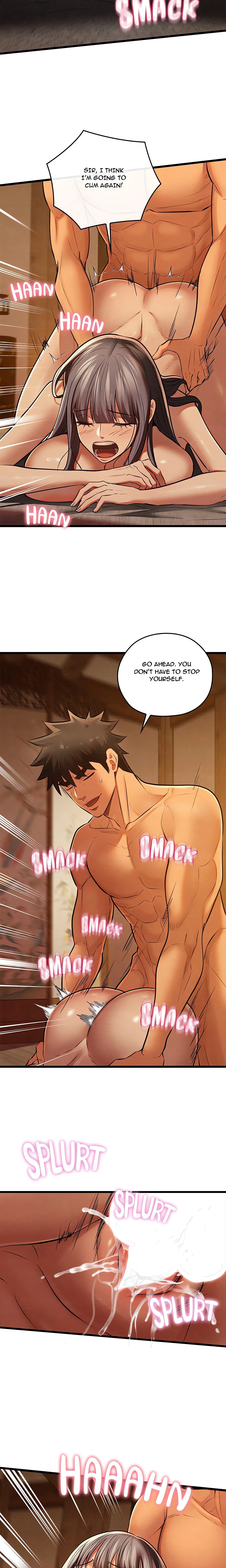 Master Of Intimacy Chapter 27, page 2