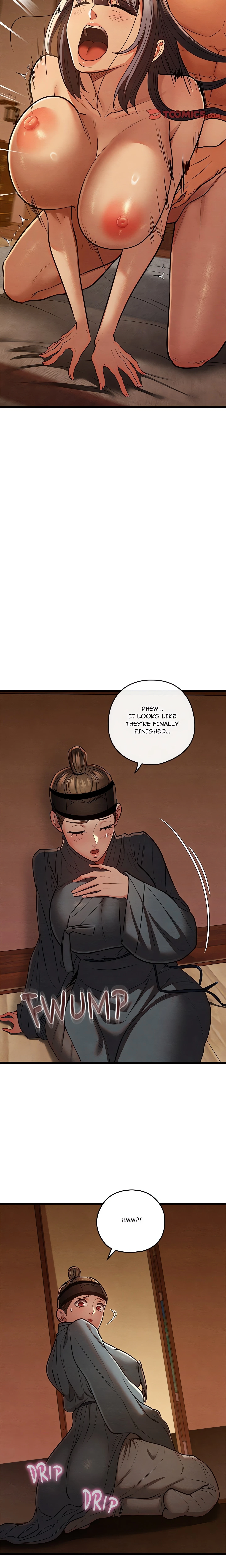 Master Of Intimacy Chapter 27, page 3