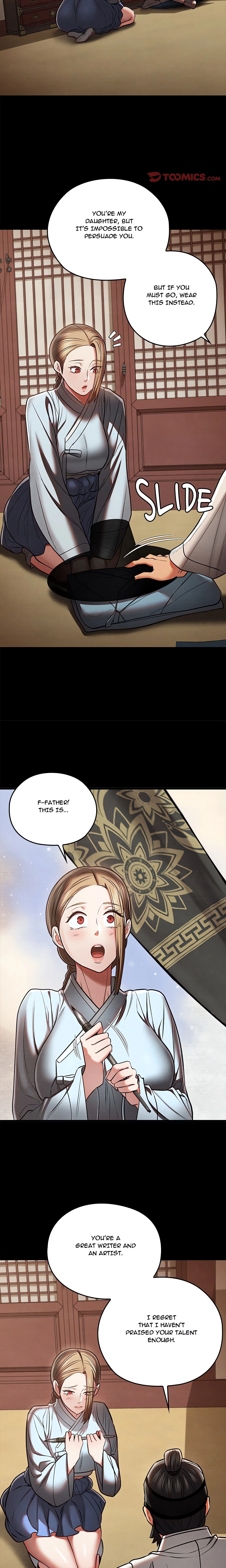 Master Of Intimacy Chapter 27, page 8