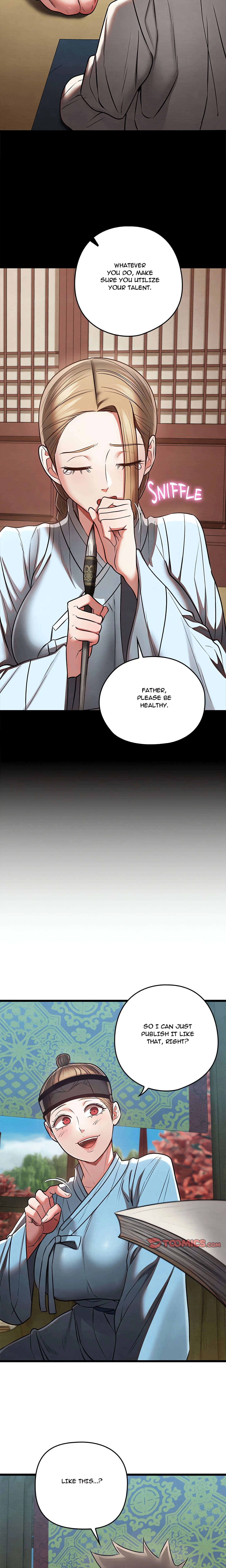 Master Of Intimacy Chapter 27, page 9