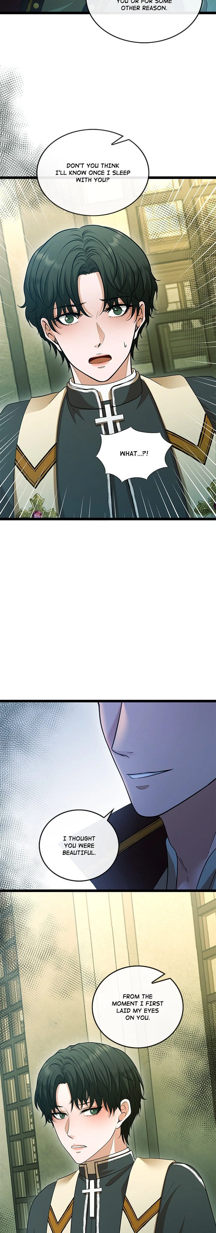 The Lord's Prayer Chapter 29, page 12