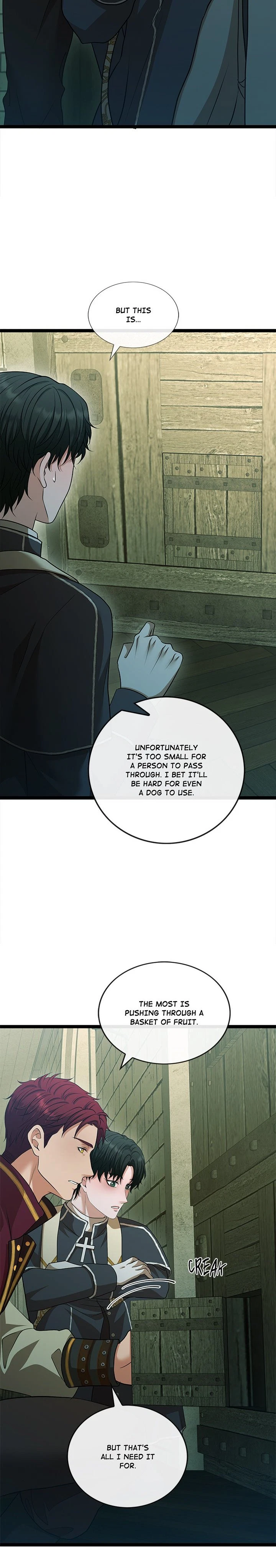 The Lord's Prayer Chapter 29, page 21