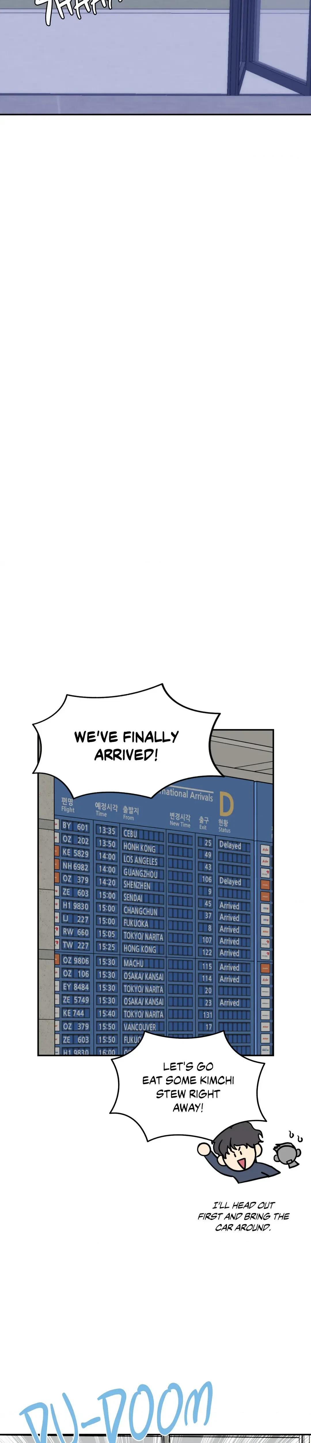 One Night Only Chapter 59, page 22