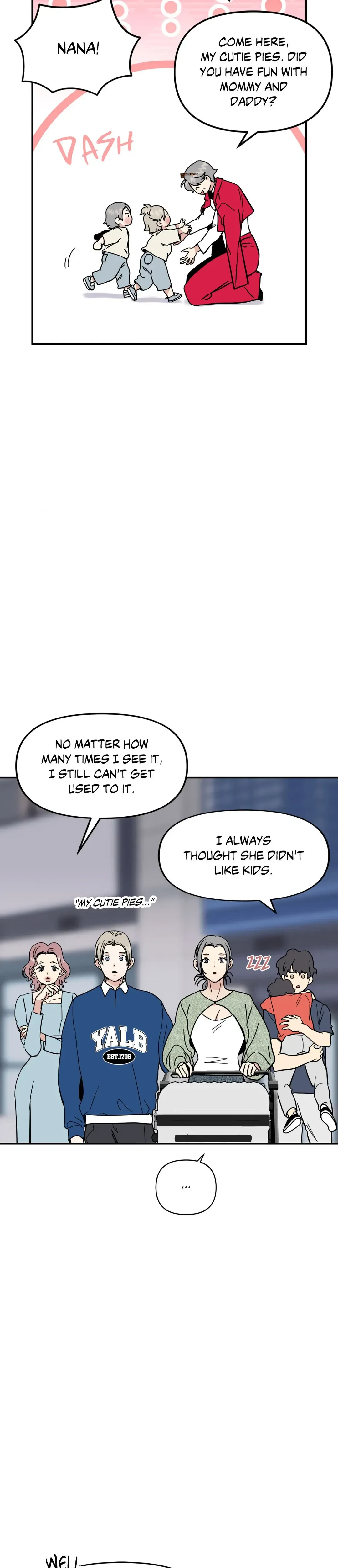 One Night Only Chapter 59, page 25