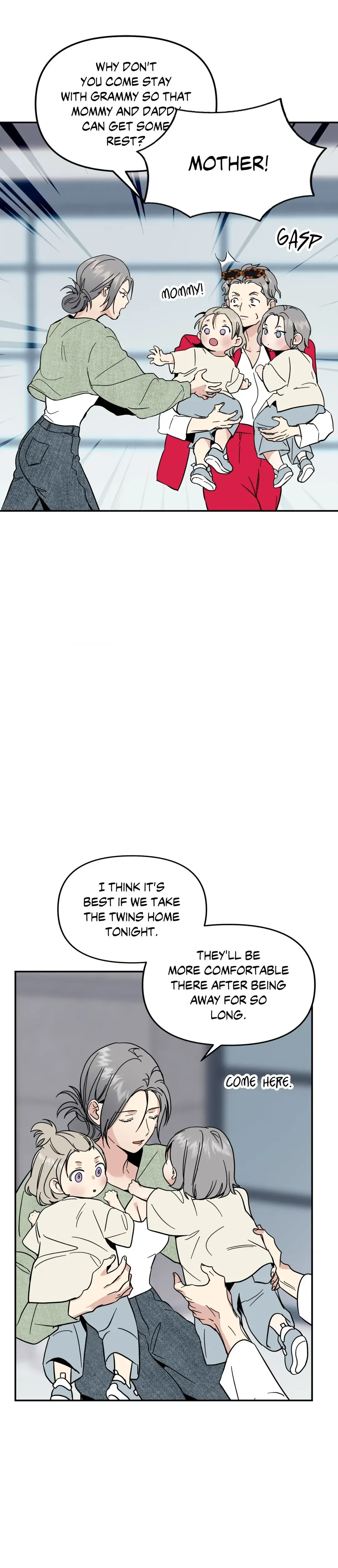 One Night Only Chapter 59, page 27