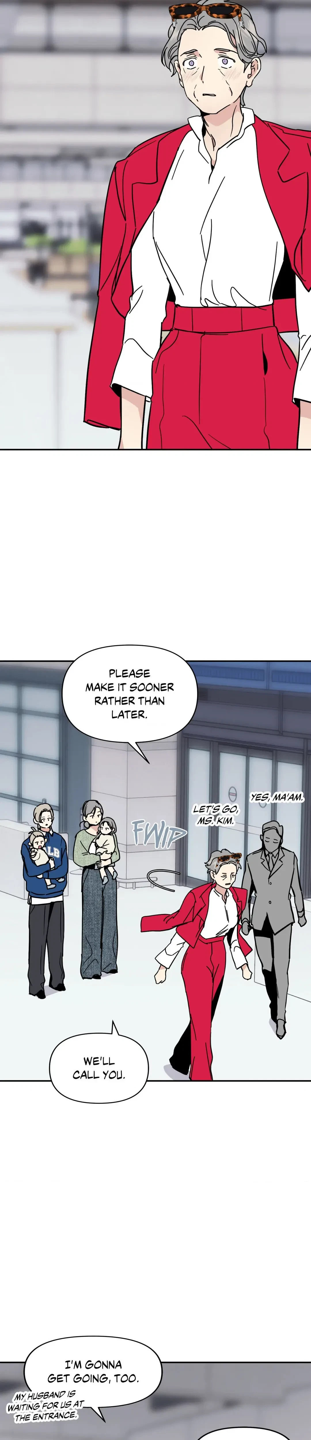 One Night Only Chapter 59, page 29