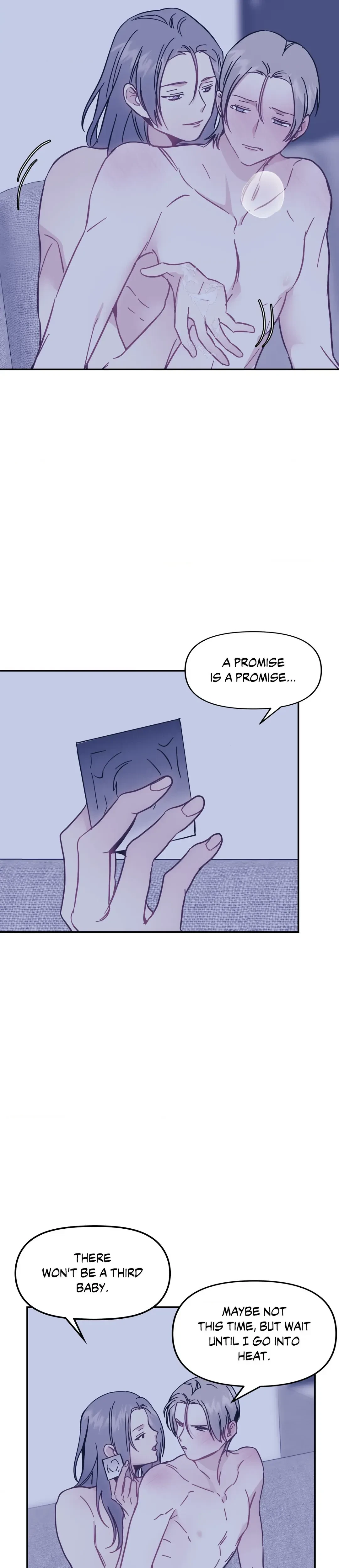 One Night Only Chapter 59, page 8