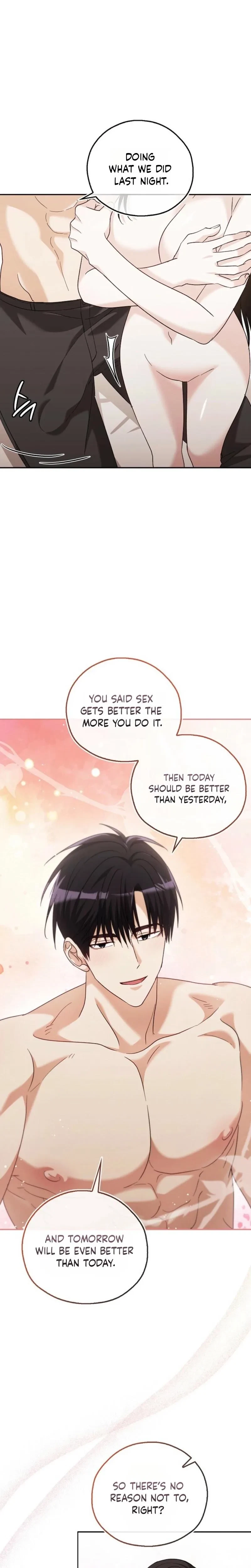 The Ice Queen And The Hound Chapter 40, page 17