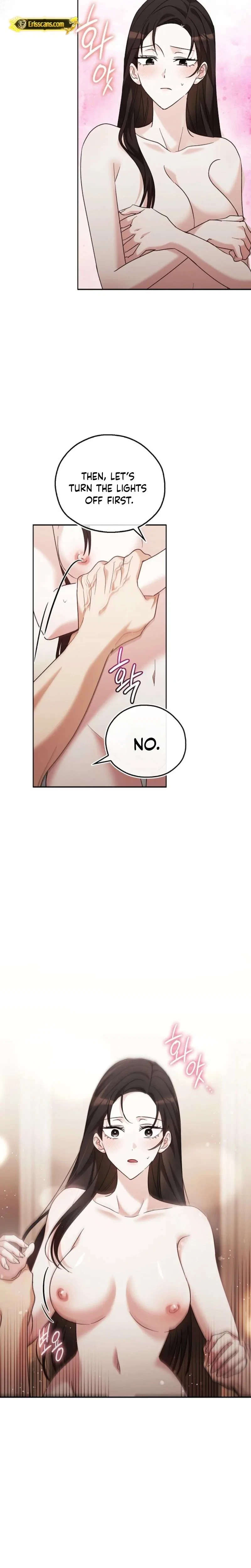 The Ice Queen And The Hound Chapter 40, page 18
