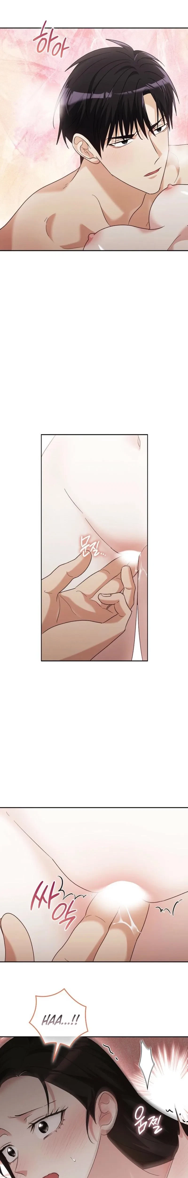 The Ice Queen And The Hound Chapter 40, page 21