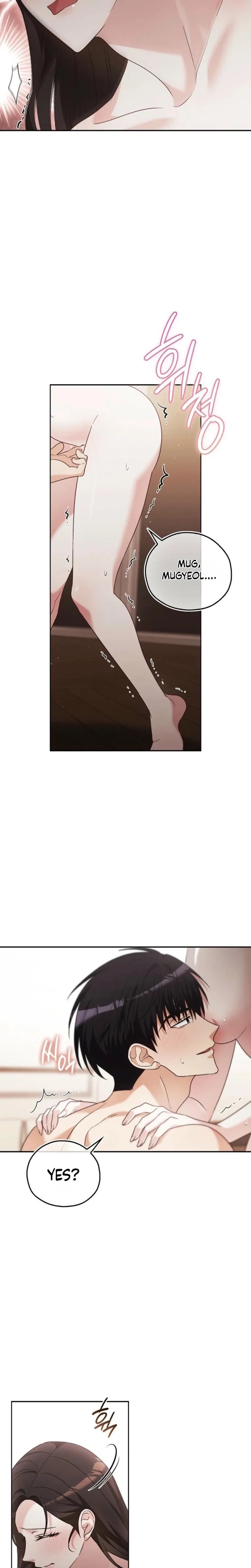The Ice Queen And The Hound Chapter 40, page 22