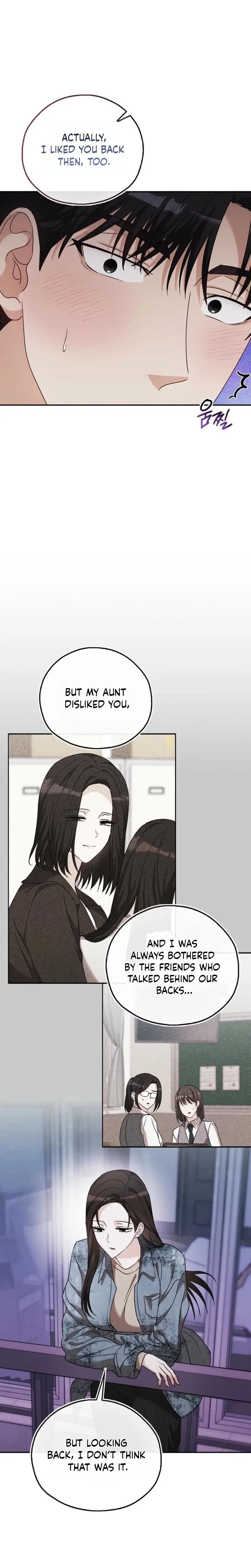 The Ice Queen And The Hound Chapter 40, page 8
