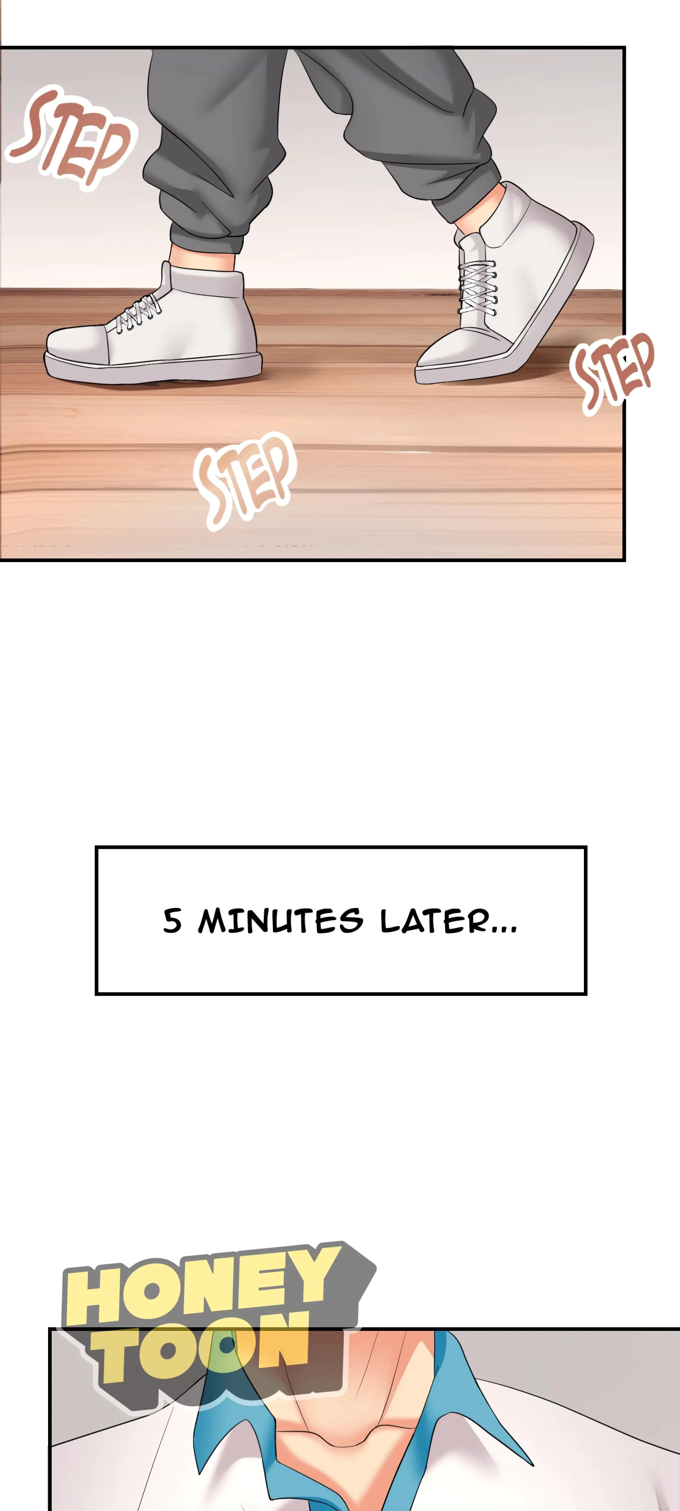 Game. Bang. Match. Chapter 1, page 13