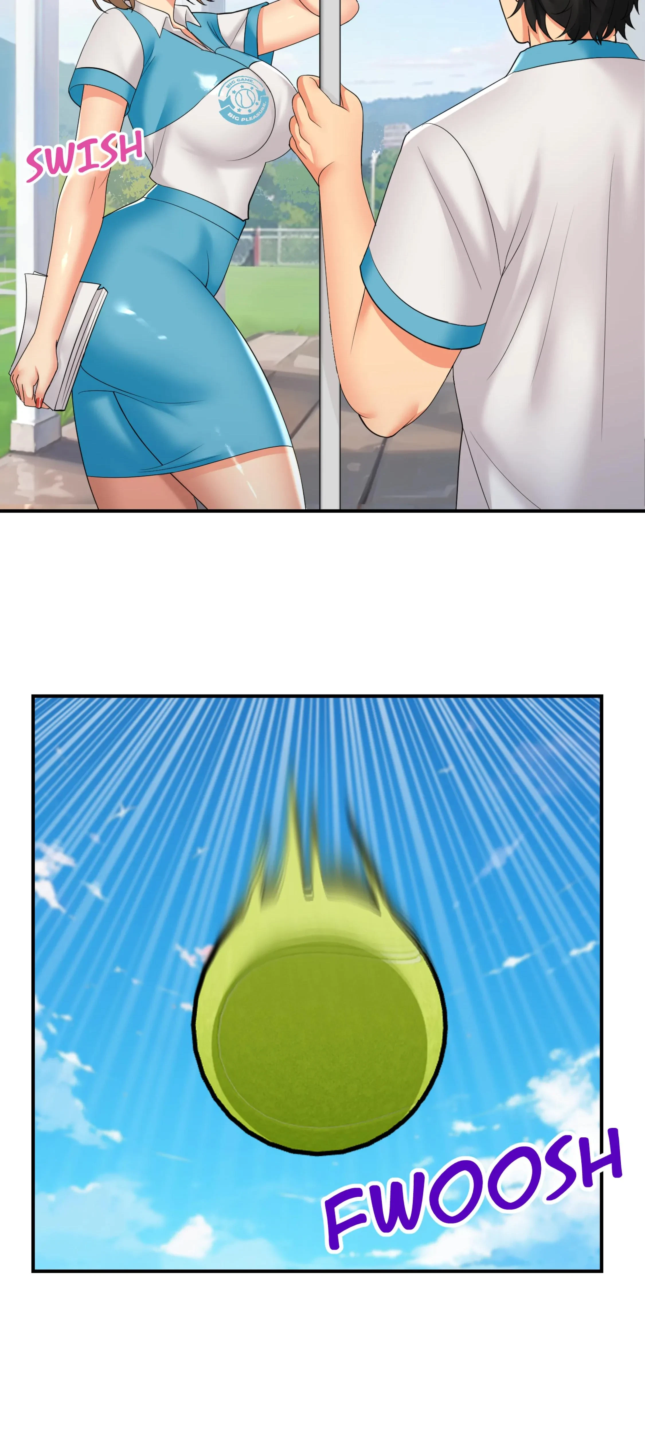 Game. Bang. Match. Chapter 1, page 16