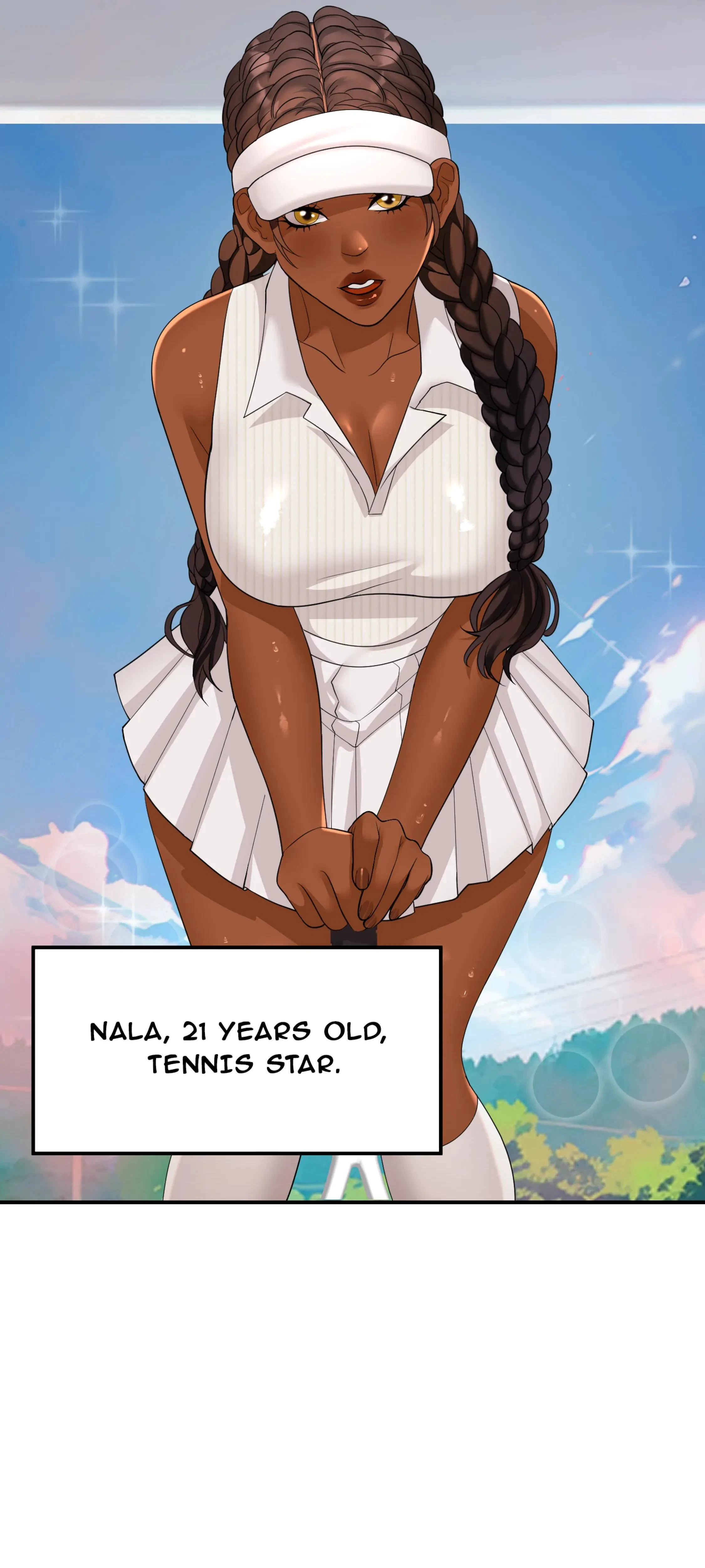 Game. Bang. Match. Chapter 1, page 22