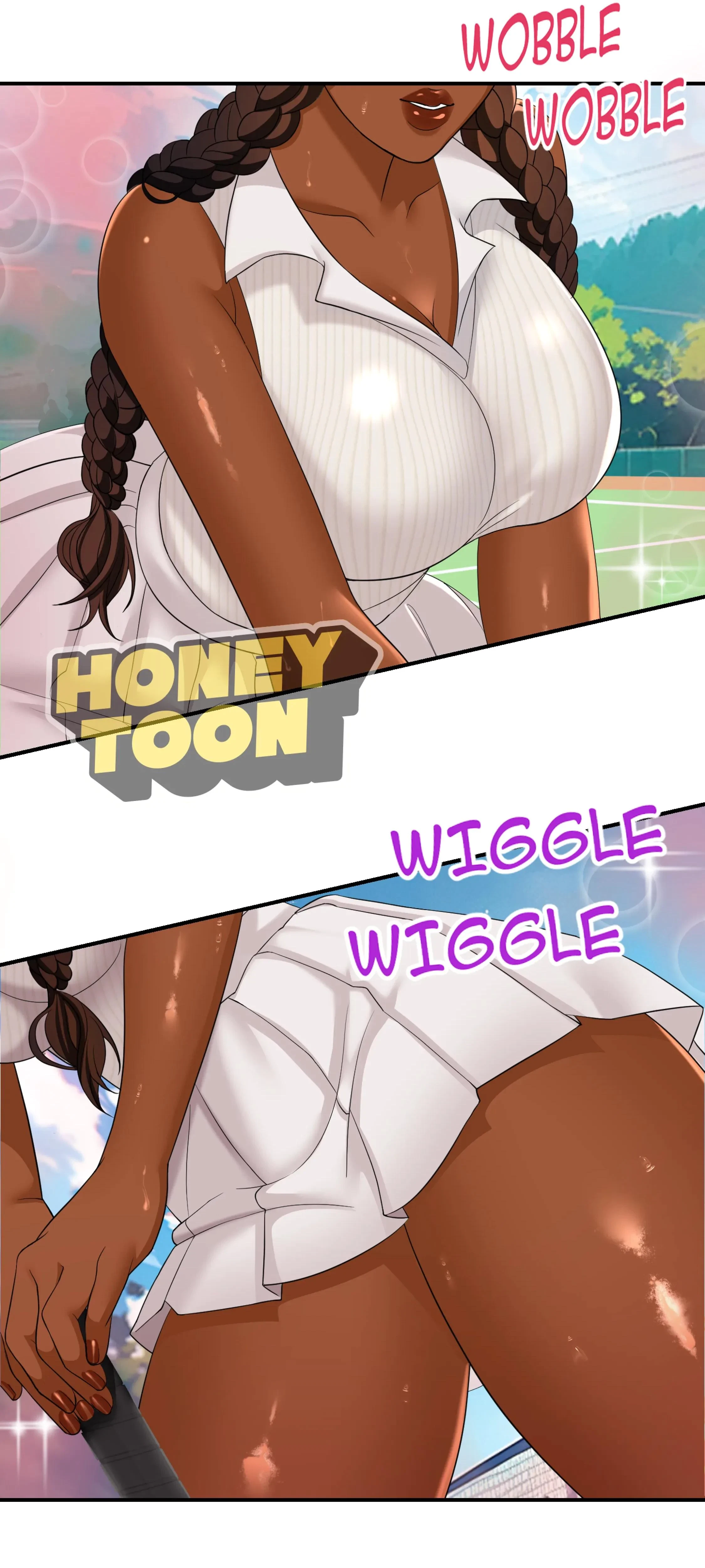 Game. Bang. Match. Chapter 1, page 23