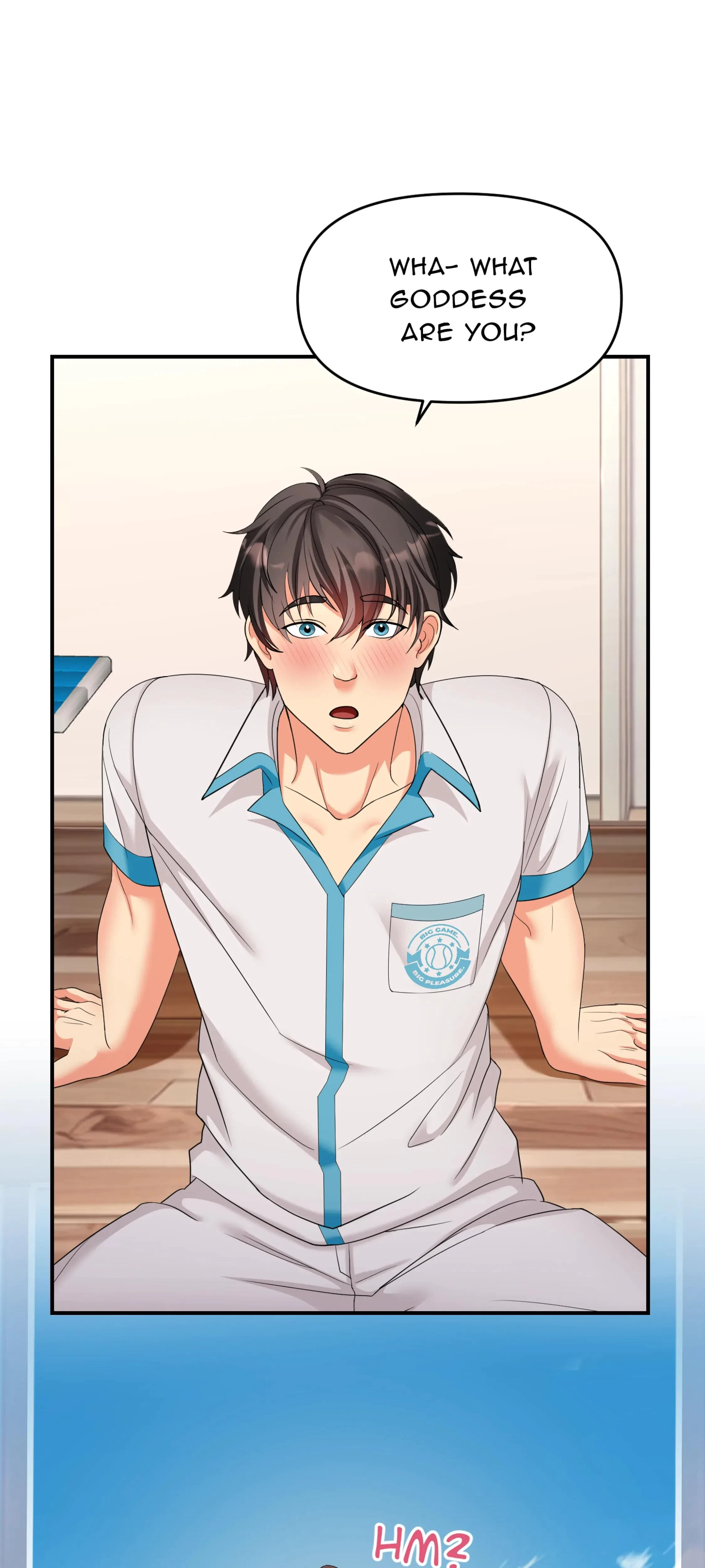 Game. Bang. Match. Chapter 1, page 24